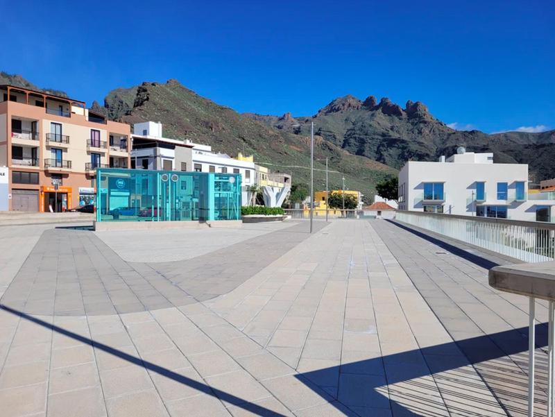 Alse Homes Adeje Plaza Costa Adeje  Eksteriør billede