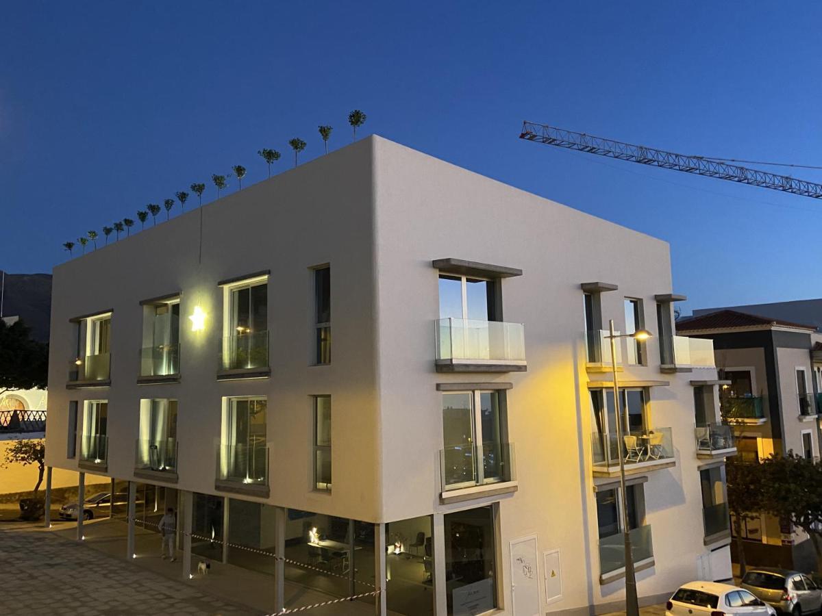 Alse Homes Adeje Plaza Costa Adeje  Eksteriør billede