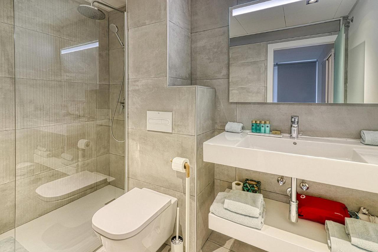 Alse Homes Adeje Plaza Costa Adeje  Eksteriør billede