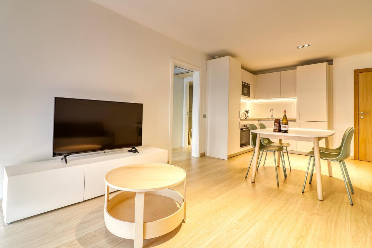 Alse Homes Adeje Plaza Costa Adeje  Eksteriør billede